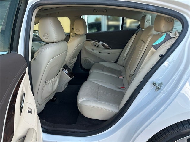 2015 Buick LaCrosse Premium II Group