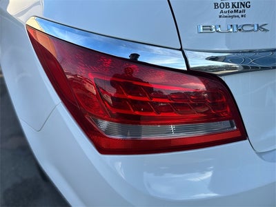 2015 Buick LaCrosse Premium II Group