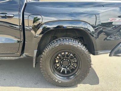 2023 Chevrolet Colorado Z71