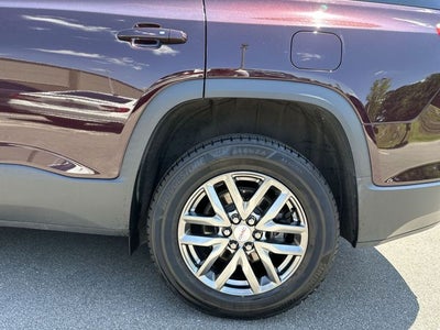 2018 GMC Acadia SLT-1