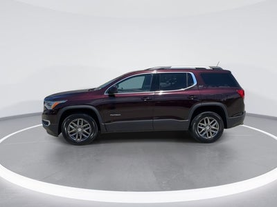 2018 GMC Acadia SLT-1