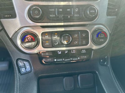 2020 GMC Yukon SLT