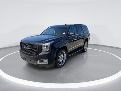 2020 GMC Yukon SLT