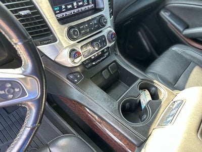 2020 GMC Yukon SLT