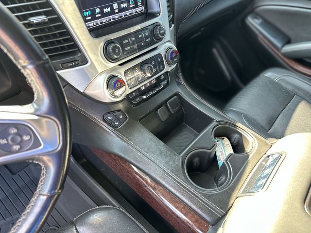 2020 GMC Yukon SLT
