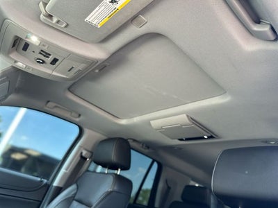 2020 GMC Yukon SLT