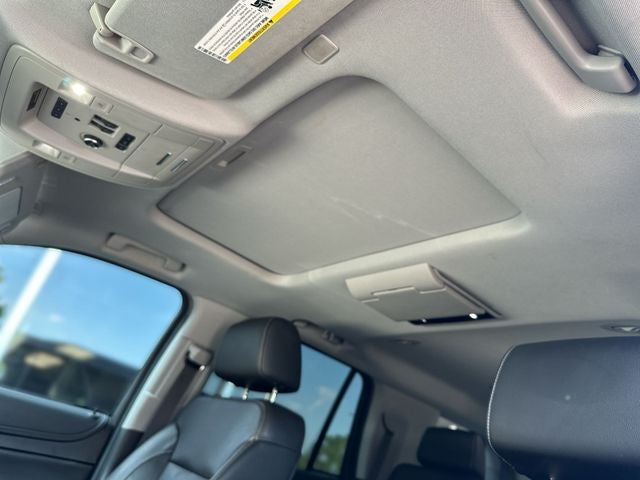 2020 GMC Yukon SLT