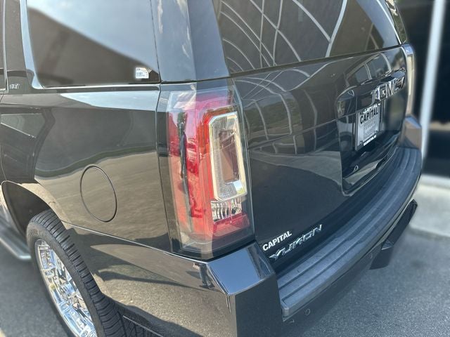 2020 GMC Yukon SLT