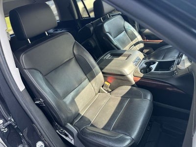 2020 GMC Yukon SLT