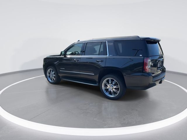 2020 GMC Yukon SLT