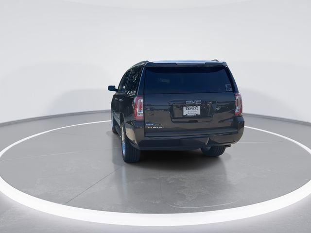 2020 GMC Yukon SLT