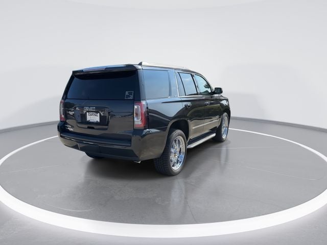 2020 GMC Yukon SLT