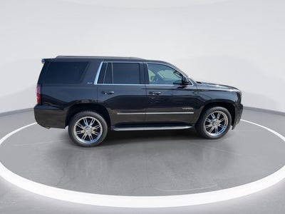 2020 GMC Yukon SLT