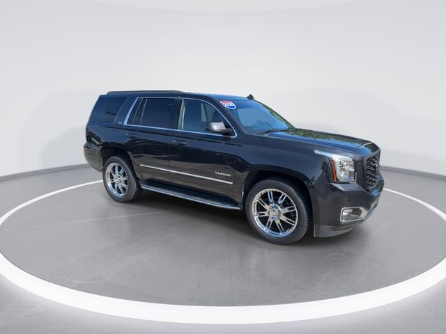 2020 GMC Yukon SLT