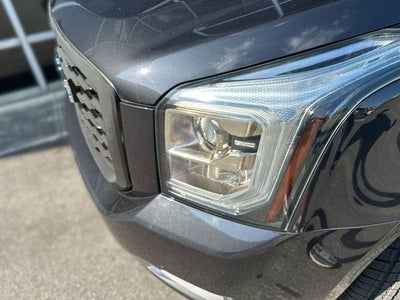 2020 GMC Yukon SLT