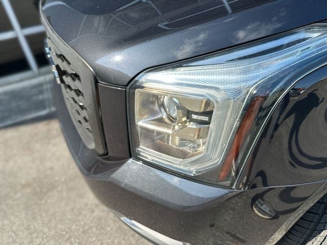 2020 GMC Yukon SLT