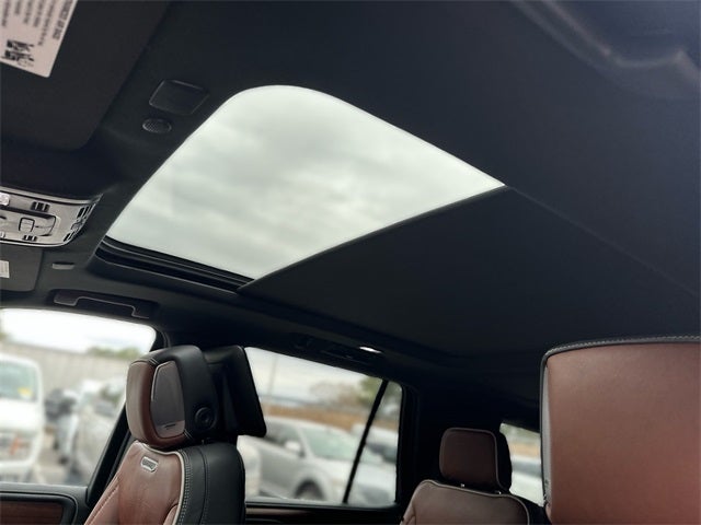 2024 GMC Yukon Denali Ultimate