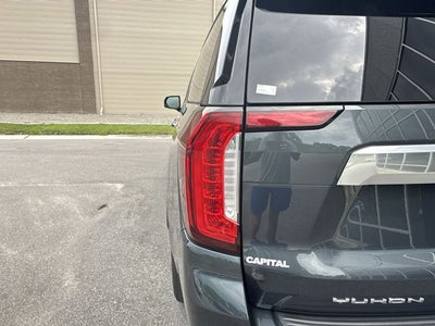 2021 GMC Yukon XL Denali
