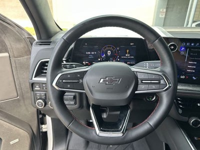 2025 Chevrolet Suburban RST