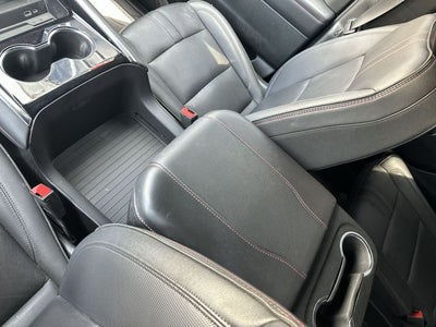 2025 Chevrolet Suburban RST