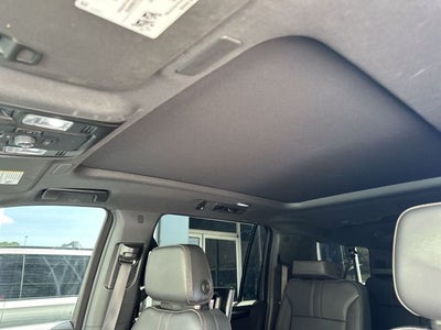 2025 Chevrolet Suburban RST