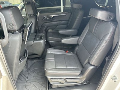 2025 Chevrolet Suburban RST