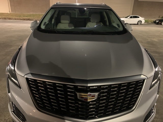 2020 Cadillac XT5 Premium Luxury
