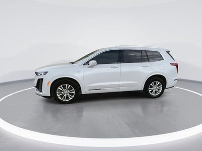 2024 Cadillac XT6 Luxury