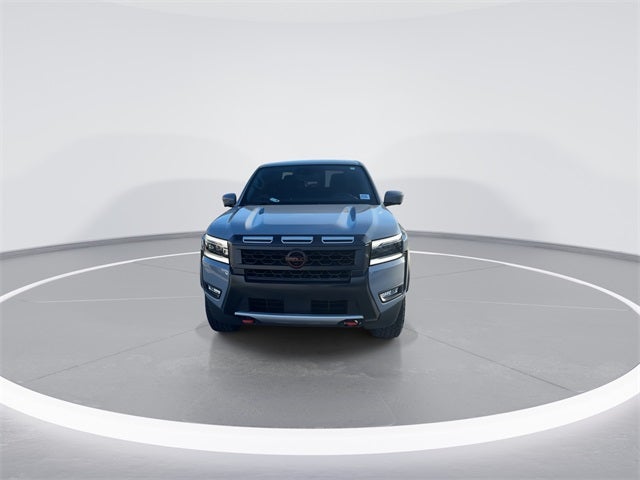 2025 Nissan Frontier PRO-X