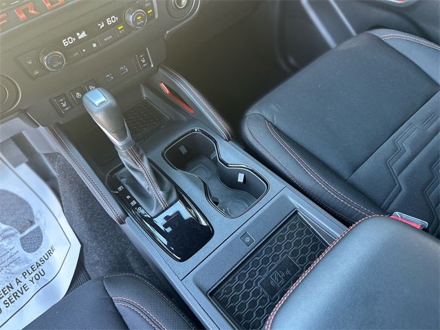 2025 Nissan Frontier PRO-X