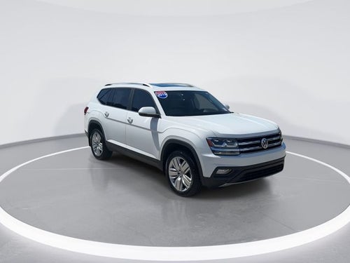 2019 Volkswagen Atlas 3.6L V6 SE w/Technology