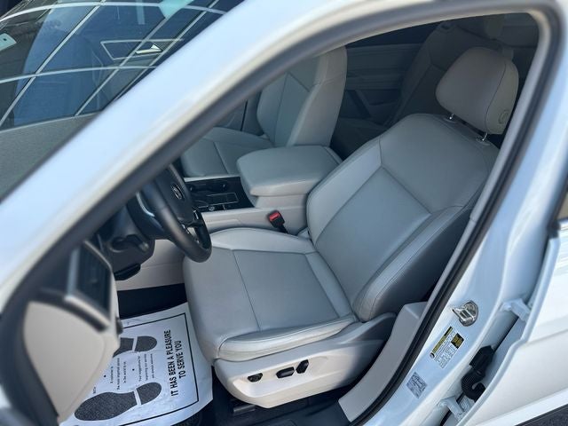 2019 Volkswagen Atlas 3.6L V6 SE w/Technology