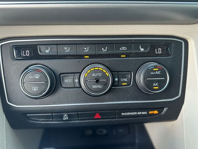 2019 Volkswagen Atlas 3.6L V6 SE w/Technology