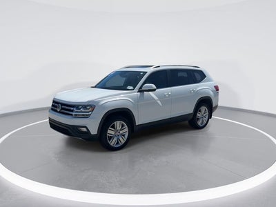 2019 Volkswagen Atlas 3.6L V6 SE w/Technology