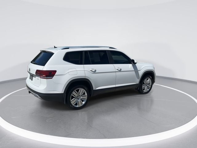 2019 Volkswagen Atlas 3.6L V6 SE w/Technology