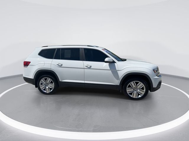 2019 Volkswagen Atlas 3.6L V6 SE w/Technology
