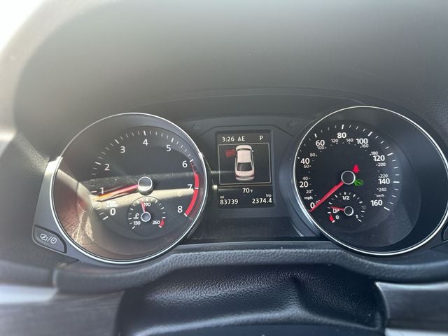 2017 Volkswagen Passat SEL Premium