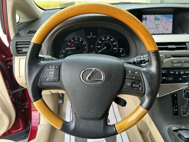 2011 Lexus RX 350