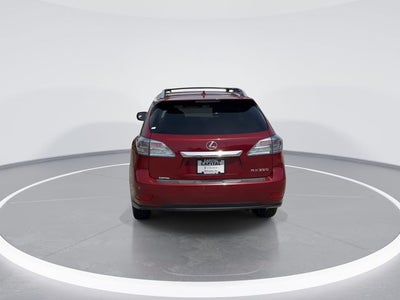 2011 Lexus RX 350