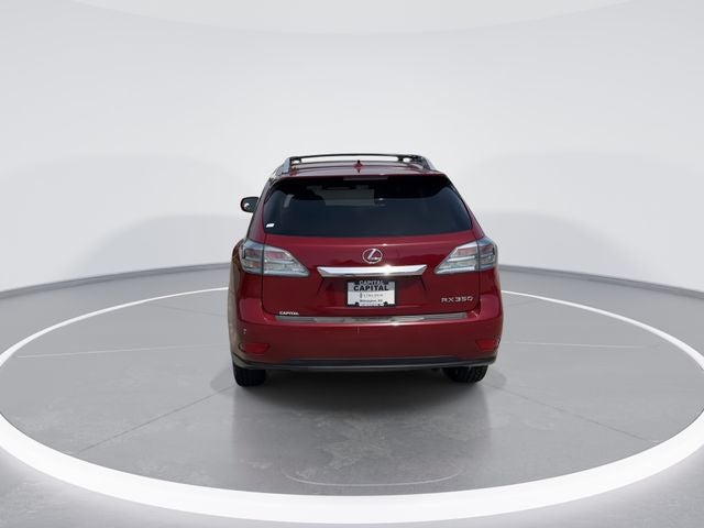 2011 Lexus RX 350
