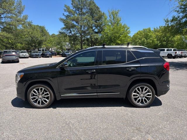 2023 GMC Terrain Denali