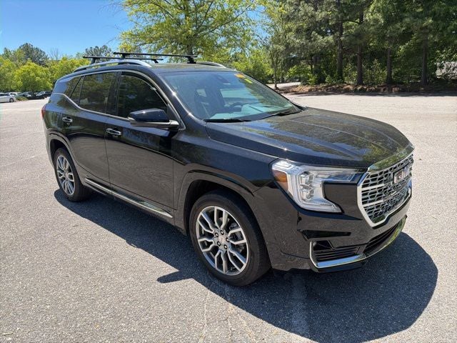 2023 GMC Terrain Denali