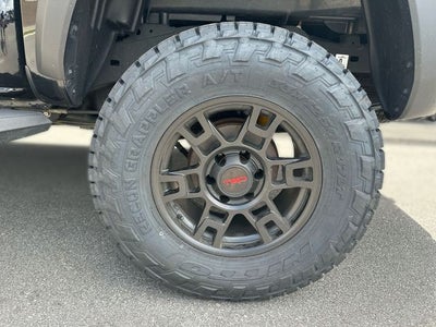 2023 Toyota Tacoma TRD Off-Road V6