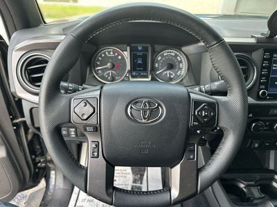 2023 Toyota Tacoma TRD Off-Road V6