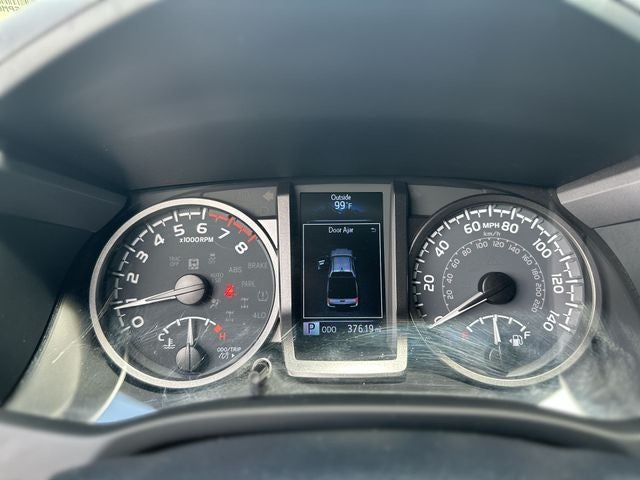 2023 Toyota Tacoma TRD Off-Road V6