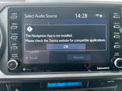 2023 Toyota Tacoma TRD Off-Road V6