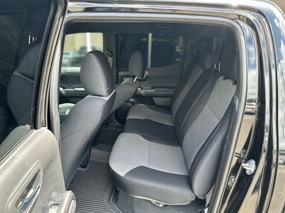 2023 Toyota Tacoma TRD Off-Road V6