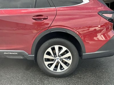 2021 Subaru Outback Premium