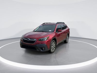 2021 Subaru Outback Premium