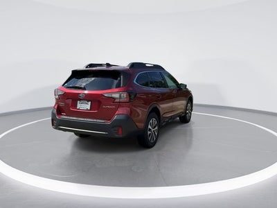 2021 Subaru Outback Premium